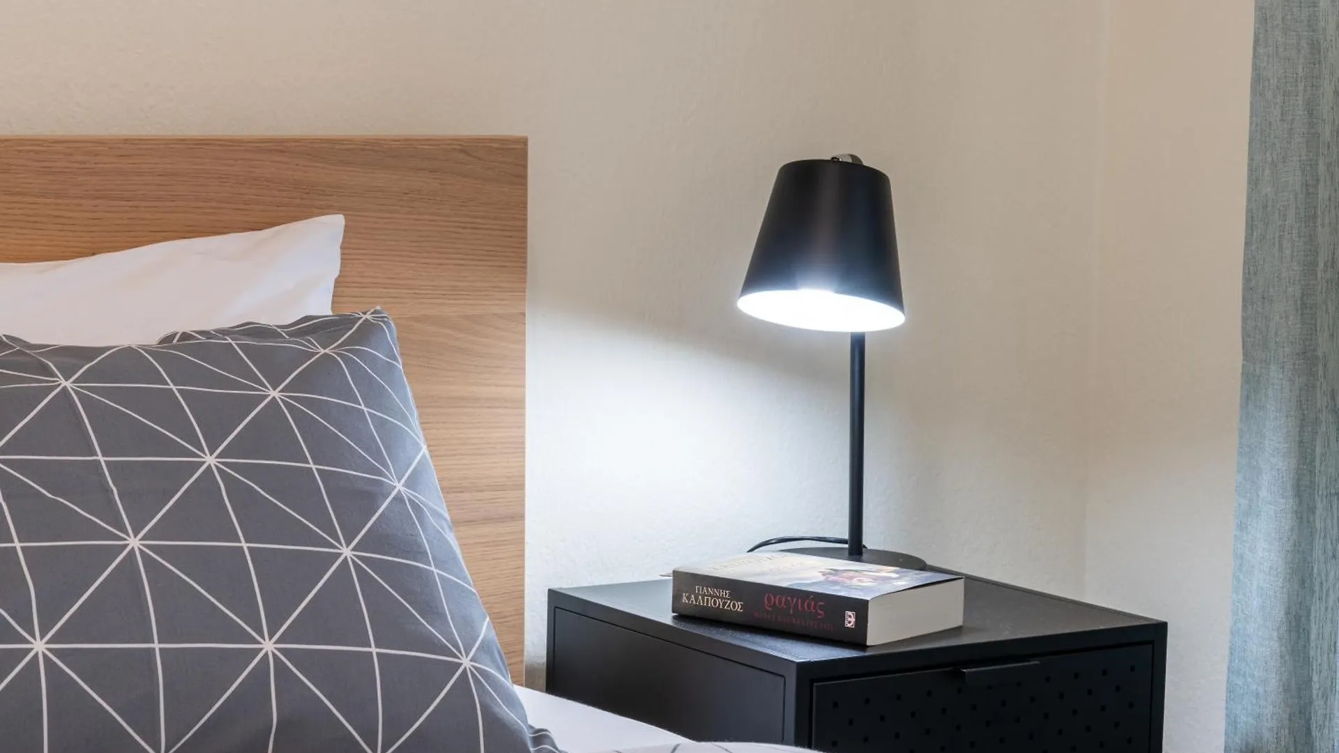 Daire Bright Home Skg Selanik