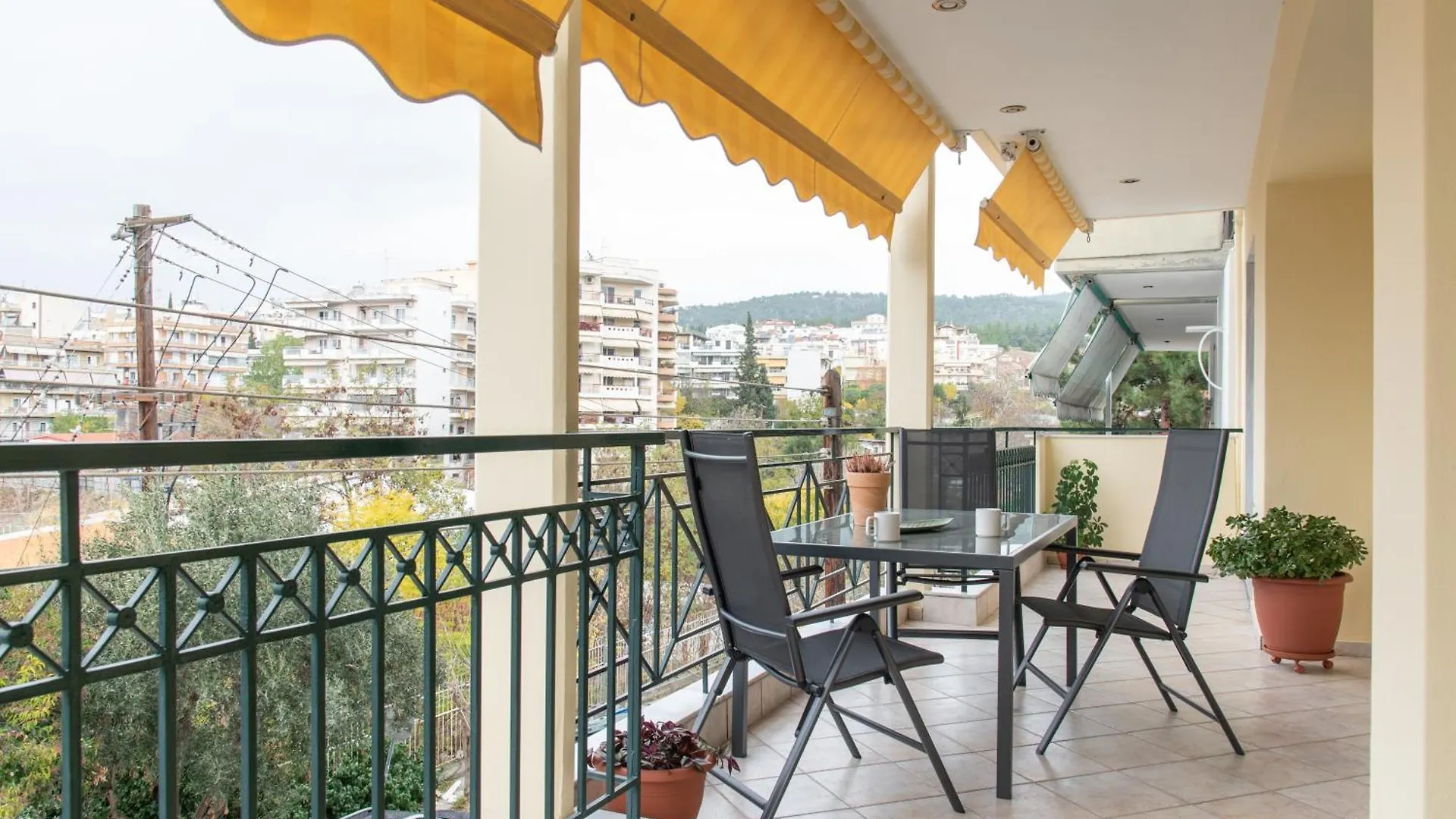 Daire Bright Home Skg Selanik