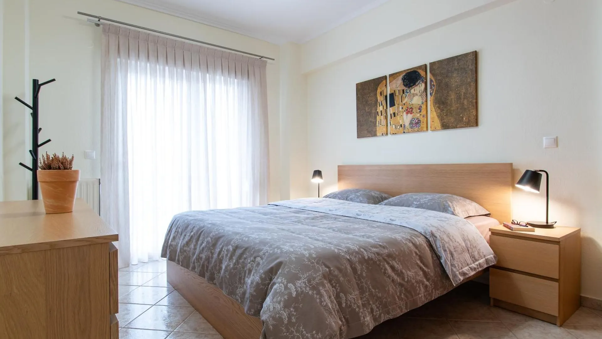 Bright Home Skg Selanik Daire