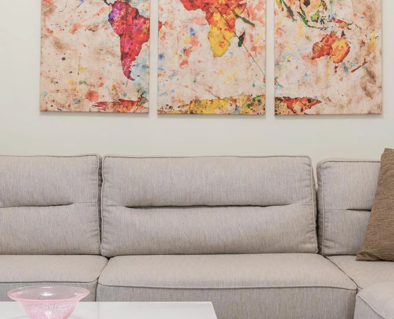 Bright Home Skg Selanik Daire