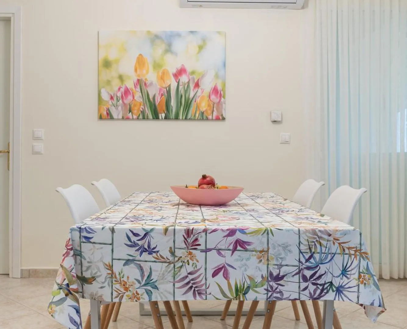 Daire Bright Home Skg Selanik