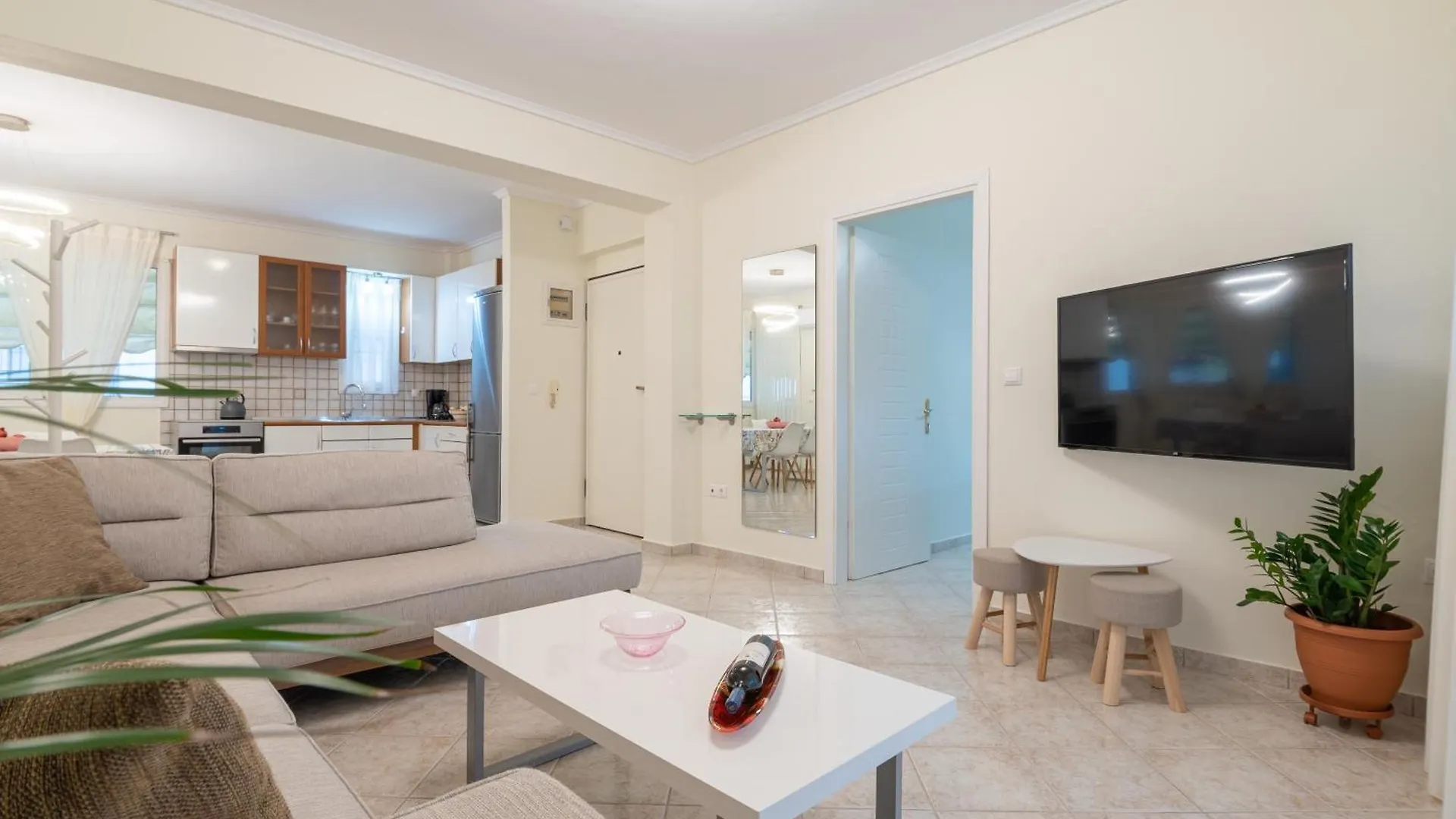 Daire Bright Home Skg Selanik