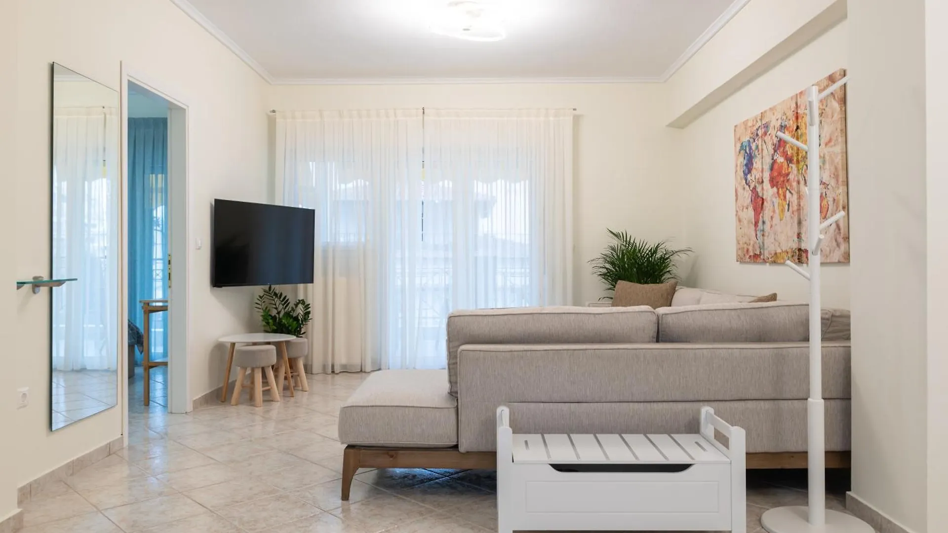 Bright Home Skg Selanik Daire